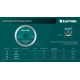 Ультратонкий алмазный диск KRAFTOOL ULTRA-THIN 125х1.2 мм (36685-125) Ультратонкий алмазный диск KRAFTOOL ULTRA-THIN 125х1.2 мм (36685-125)
