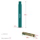 KRAFTOOL DIAMOND 62 мм (450 мм, 1 1/4″, лазерная сварка сегментов), Алмазная Коронка по железобетону (29825-062) KRAFTOOL DIAMOND 62 мм (450 мм, 1 1/4″, лазерная сварка сегментов), Алмазная Коронка по железобетону (29825-062)