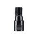 KRAFTOOL М22 - 1 1/4″, Адаптер для алмазных коронок (29827-М22) KRAFTOOL М22 - 1 1/4″, Адаптер для алмазных коронок (29827-М22)