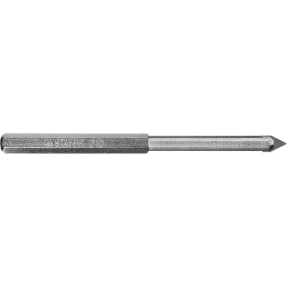 STAYER центрирующее сверло для кольцевых коронок, Professional (33347) STAYER центрирующее сверло для кольцевых коронок, Professional (33347)