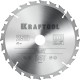 KRAFTOOL Fast, 250 х 32 мм, 24Т, пильный диск по дереву (36950-250-32) KRAFTOOL Fast, 250 х 32 мм, 24Т, пильный диск по дереву (36950-250-32)