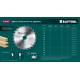 KRAFTOOL Fast, 250 х 32 мм, 24Т, пильный диск по дереву (36950-250-32) KRAFTOOL Fast, 250 х 32 мм, 24Т, пильный диск по дереву (36950-250-32)