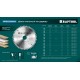 KRAFTOOL Precision, 190 х 30 мм, 48Т, пильный диск по дереву (36952-190-30) KRAFTOOL Precision, 190 х 30 мм, 48Т, пильный диск по дереву (36952-190-30)