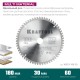 KRAFTOOL Multi Material, 180 х 30 мм, 60Т, пильный диск по алюминию (36953-180-30) KRAFTOOL Multi Material, 180 х 30 мм, 60Т, пильный диск по алюминию (36953-180-30)