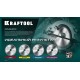 KRAFTOOL Multi Material, 190 х 20 мм, 60Т, пильный диск по алюминию (36953-190-20) KRAFTOOL Multi Material, 190 х 20 мм, 60Т, пильный диск по алюминию (36953-190-20)