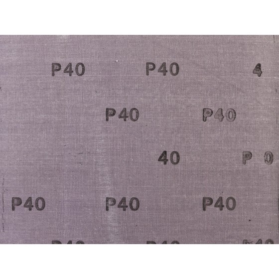 ЗУБР Р40, 230 х 280 мм, 5 шт, водостойкий, шлифовальный лист на тканевой основе (35415-040) ЗУБР Р40, 230 х 280 мм, 5 шт, водостойкий, шлифовальный лист на тканевой основе (35415-040)