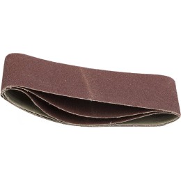 STAYER 100х610 мм, P60, лента шлифовальная MASTER, для ЛШМ, 3 шт. STAYER 100х610 мм, P60, лента шлифовальная MASTER, для ЛШМ, 3 шт.