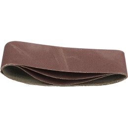STAYER 100х610 мм, P100, лента шлифовальная MASTER, для ЛШМ, 3 шт. STAYER 100х610 мм, P100, лента шлифовальная MASTER, для ЛШМ, 3 шт.