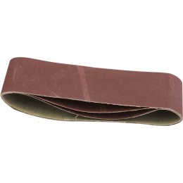STAYER 100х610 мм, P120, лента шлифовальная MASTER, для ЛШМ, 3 шт. STAYER 100х610 мм, P120, лента шлифовальная MASTER, для ЛШМ, 3 шт.