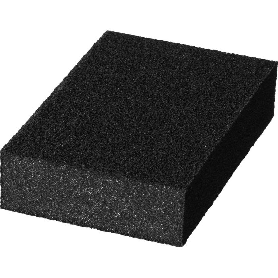 STAYER Р180, 100 х 68 х 26 мм, четырехсторонняя, шлифовальная губка(3560-3) STAYER Р180, 100 х 68 х 26 мм, четырехсторонняя, шлифовальная губка(3560-3)