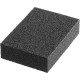 STAYER Р320, 100 х 68 х 26 мм, четырехсторонняя, шлифовальная губка (3560-4) STAYER Р320, 100 х 68 х 26 мм, четырехсторонняя, шлифовальная губка (3560-4)