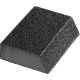 STAYER P320, 100 x 68 x 42 x 26 мм, водостойкая, четырехсторонняя угловая шлифовальная губка (3561-320) STAYER P320, 100 x 68 x 42 x 26 мм, водостойкая, четырехсторонняя угловая шлифовальная губка (3561-320)