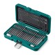 KRAFTOOL THS-42, 42 шт (HEX, TX, SPLINE) хвостовик 10 мм под квадрат 1/2″ набор специальных бит (26554) KRAFTOOL THS-42, 42 шт (HEX, TX, SPLINE) хвостовик 10 мм под квадрат 1/2″ набор специальных бит (26554)