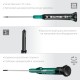 KRAFTOOL Precision PH000, отвертка для точных работ (25682-000) KRAFTOOL Precision PH000, отвертка для точных работ (25682-000)
