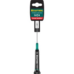 KRAFTOOL Precision TX9, отвертка для точных работ (25684-09)