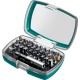 KRAFTOOL C-Drive 32, 32шт, набор многофункциональных бит (26067-H32) KRAFTOOL C-Drive 32, 32шт, набор многофункциональных бит (26067-H32)