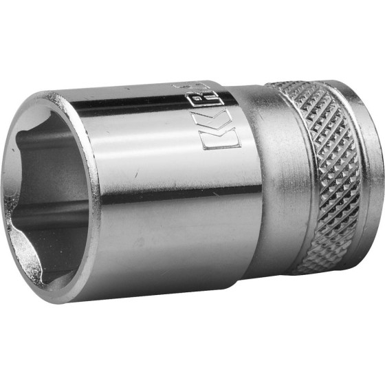 KRAFTOOL FLANK, 1/2″, 17 мм, торцовая головка (27805-17) KRAFTOOL FLANK, 1/2″, 17 мм, торцовая головка (27805-17)
