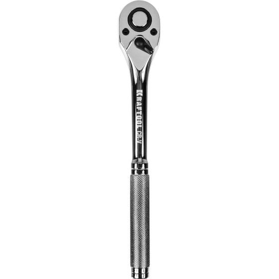 KRAFTOOL INDUSTRIE QUALITAT (1/2″), 72 зубца, трещотка (27793-1/2) KRAFTOOL INDUSTRIE QUALITAT (1/2″), 72 зубца, трещотка (27793-1/2)