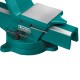 KRAFTOOL FORGE--155/200, с регулировкой компенсации люфта, кованые стальные тиски (32700-200) KRAFTOOL FORGE--155/200, с регулировкой компенсации люфта, кованые стальные тиски (32700-200)