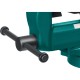 KRAFTOOL FORGE--155/200, с регулировкой компенсации люфта, кованые стальные тиски (32700-200) KRAFTOOL FORGE--155/200, с регулировкой компенсации люфта, кованые стальные тиски (32700-200)