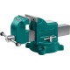 KRAFTOOL GRAND, 100 мм, слесарные тиски (32702-100) KRAFTOOL GRAND, 100 мм, слесарные тиски (32702-100)