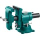 KRAFTOOL 3D-Steel, 150 мм, слесарные тиски (32704-150) KRAFTOOL 3D-Steel, 150 мм, слесарные тиски (32704-150)