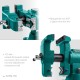KRAFTOOL 3D-Steel, 150 мм, слесарные тиски (32704-150) KRAFTOOL 3D-Steel, 150 мм, слесарные тиски (32704-150)