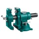 KRAFTOOL 3D-Steel, 150 мм, слесарные тиски (32704-150) KRAFTOOL 3D-Steel, 150 мм, слесарные тиски (32704-150)