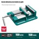KRAFTOOL 150 мм, станочные сверлильные тиски (32715-150) KRAFTOOL 150 мм, станочные сверлильные тиски (32715-150)
