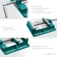 KRAFTOOL 150 мм, станочные сверлильные тиски (32715-150) KRAFTOOL 150 мм, станочные сверлильные тиски (32715-150)