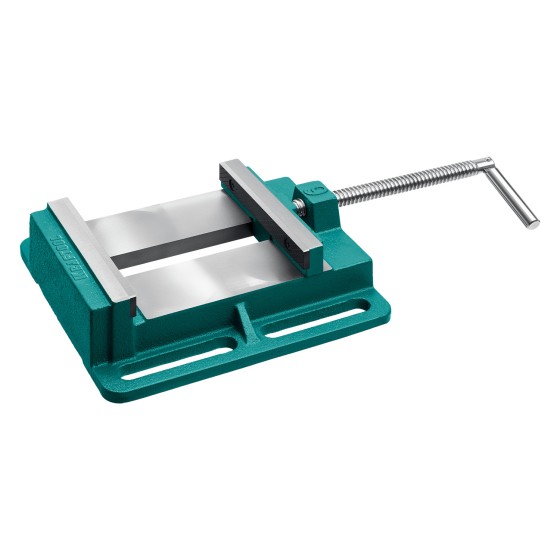 KRAFTOOL 150 мм, станочные сверлильные тиски (32715-150) KRAFTOOL 150 мм, станочные сверлильные тиски (32715-150)