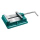 KRAFTOOL 150 мм, станочные сверлильные тиски (32715-150) KRAFTOOL 150 мм, станочные сверлильные тиски (32715-150)