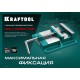 KRAFTOOL 150 мм, станочные сверлильные тиски (32715-150) KRAFTOOL 150 мм, станочные сверлильные тиски (32715-150)