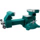 KRAFTOOL Reversible 200 мм, расход 368 мм, Слесарные тиски (32705-200) KRAFTOOL Reversible 200 мм, расход 368 мм, Слесарные тиски (32705-200)