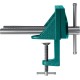 KRAFTOOL 155 мм, на струбцине, Столярные переносные тиски (32720-155) KRAFTOOL 155 мм, на струбцине, Столярные переносные тиски (32720-155)