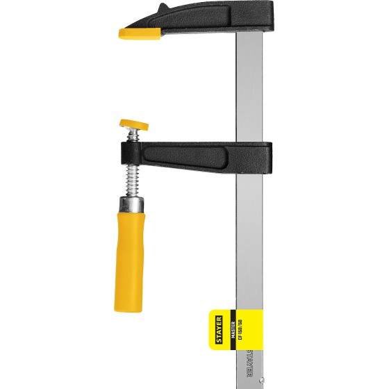 STAYER CF-150/50, 50 х 150 мм, струбцина F (3210-050-150) STAYER CF-150/50, 50 х 150 мм, струбцина F (3210-050-150)