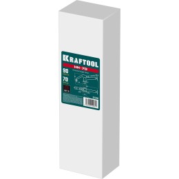 KRAFTOOL SS-9, 92 х 62 мм, зажимная струбцина (32220) KRAFTOOL SS-9, 92 х 62 мм, зажимная струбцина (32220)