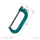 KRAFTOOL Extrem-150, 150 х 65 мм, струбцина G-образная (32229-150) KRAFTOOL Extrem-150, 150 х 65 мм, струбцина G-образная (32229-150)