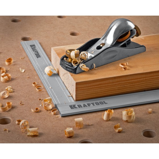 KRAFTOOL KRAFTFLEX MFT-LP 500 мм, Упор верстачный низкопрофильный (32806) KRAFTOOL KRAFTFLEX MFT-LP 500 мм, Упор верстачный низкопрофильный (32806)