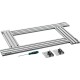 KRAFTOOL KRAFTFLEX MFS-400-700 мм, 4шт, Шаблон фрезерный в комплекте с 2 упорами (32808) KRAFTOOL KRAFTFLEX MFS-400-700 мм, 4шт, Шаблон фрезерный в комплекте с 2 упорами (32808)