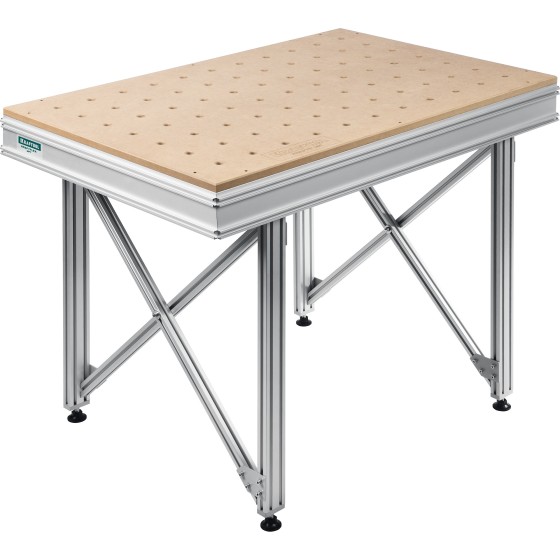 KRAFTOOL KRAFTFLEX MFT 1157x773 мм, Универсальный монтажный стол (32800) KRAFTOOL KRAFTFLEX MFT 1157x773 мм, Универсальный монтажный стол (32800)