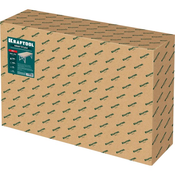 KRAFTOOL KRAFTFLEX MFT 1157x773 мм, Универсальный монтажный стол (32800) KRAFTOOL KRAFTFLEX MFT 1157x773 мм, Универсальный монтажный стол (32800)