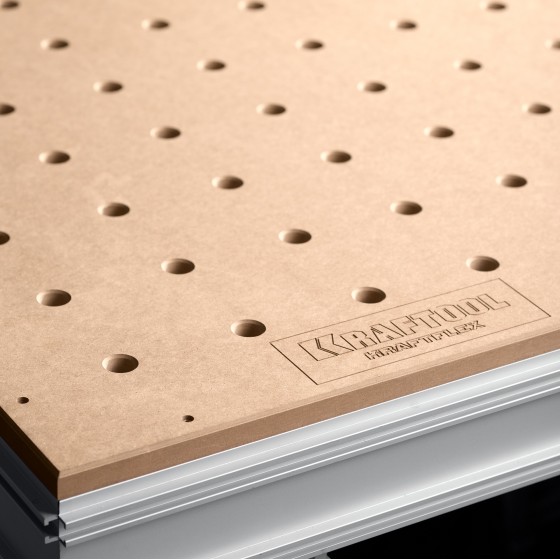 KRAFTOOL KRAFTFLEX MFT 1157x773 мм, Универсальный монтажный стол (32800) KRAFTOOL KRAFTFLEX MFT 1157x773 мм, Универсальный монтажный стол (32800)