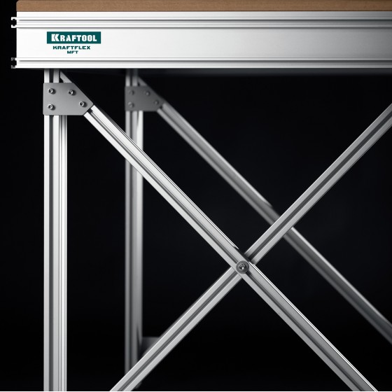KRAFTOOL KRAFTFLEX MFT 1157x773 мм, Универсальный монтажный стол (32800) KRAFTOOL KRAFTFLEX MFT 1157x773 мм, Универсальный монтажный стол (32800)