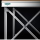 KRAFTOOL KRAFTFLEX MFT 1157x773 мм, Универсальный монтажный стол (32800) KRAFTOOL KRAFTFLEX MFT 1157x773 мм, Универсальный монтажный стол (32800)