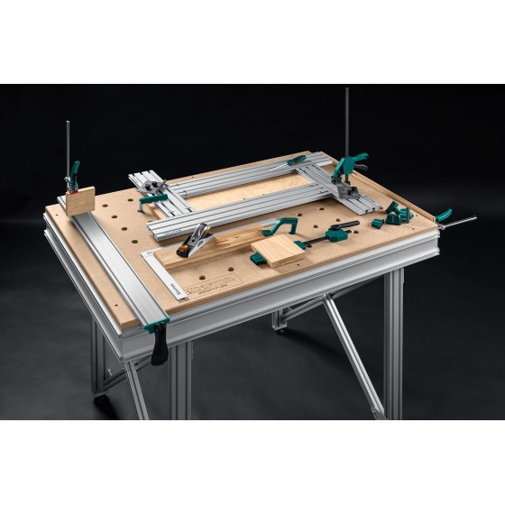 KRAFTOOL KRAFTFLEX MFT 1157x773 мм, Универсальный монтажный стол (32800) KRAFTOOL KRAFTFLEX MFT 1157x773 мм, Универсальный монтажный стол (32800)