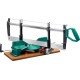 KRAFTOOL Alligator 3D, 600 мм, стусло прецизионное поворотно-наклонное (15451-600) KRAFTOOL Alligator 3D, 600 мм, стусло прецизионное поворотно-наклонное (15451-600)
