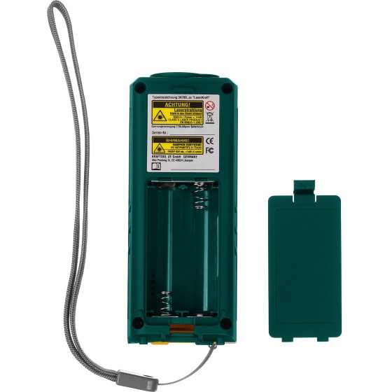 KRAFTOOL Laser-Kraft, 5 см - 70 м, лазерный дальномер (34760)