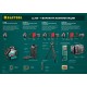 KRAFTOOL LL360, лазерный нивелир (34645) KRAFTOOL LL360, лазерный нивелир (34645)
