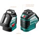 KRAFTOOL LL360 #2, лазерный нивелир (34645-2) KRAFTOOL LL360 #2, лазерный нивелир (34645-2)